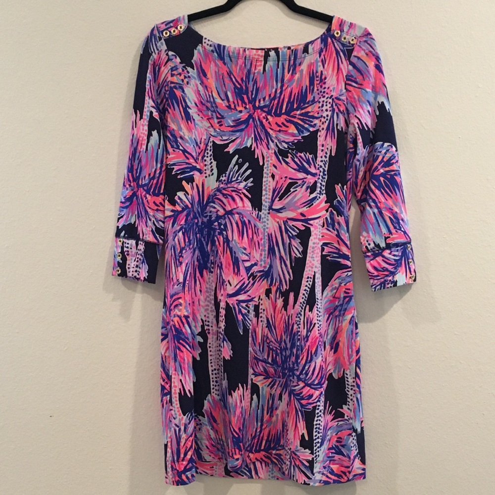 Lilly Pulitzer dress